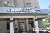В здании Николаевской службы автомобильных дорог и облавтодора проходят обыски