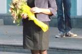 Студентка "могилянки" дала "по пиці" министру образования Табачнику . ФОТО, ВИДЕО