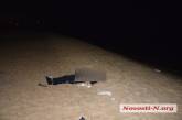 На николаевском пляже обнаружен неопознанный труп женщины