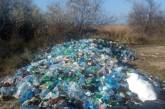 С Кинбурнской косы вывезли более 4 тонн пластикового и стеклянного мусора