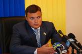 Вопрос главы Кривоозерской РГА, которого задержали за взятку, рассмотрит политсовет Партии регионов