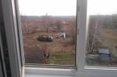 Под Рязанью в 70 метрах от жилых домов рухнул новейший российский беспилотник