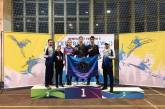 Николаевские спортсмены стали призерерами Чемпионата Украины по тхэквондо