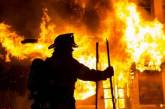 В военной части во Львовской области пожар: один офицер погиб, у еще одного ожоги