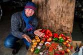 Грабитель в Херсоне маскировался под торговца овощами