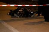 В Киеве на улице убили мужчину ударом в голову