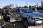 Серьезное ДТП под Киевом: пострадали 4 человека, в том числе ребенок