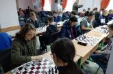 В Николаеве прошли соревнования по шахматам среди школьников