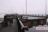 Разведение мостов в Николаеве перенесли на 28 ноября