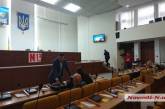 Москаленко перенесла сессию Николаевского областного совета на 3 декабря