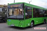 Автобусы «Николаевпасстранса» стали расходовать топлива в полтора раза больше