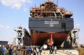 Завод «Океан» достроит два сухогруза типа «Буг»