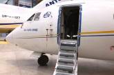 В Украине продают самолет Ан-148 для погашения долгов по зарплате