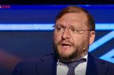 Добкин призвал ввести военное положение, чтобы «повесить Порошенко, Турчинова и Парубия»