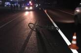 В Одесской области полицейский сбил насмерть пешехода 