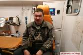 В центре Николаева напали на журналиста — пострадавшего увезла «скорая»