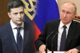 В Кремле рассказали о встрече Путина и Зеленского в Париже