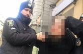 Во Львове задержали мужчину, избивавшего женщин на улице
