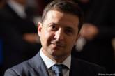 Зеленский хочет объявить в Украине вне закона «воров в законе»