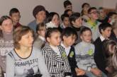 В Николаевской школе провели концерт «Доброте открываем сердца»