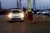 Из-за заправки «нештатным» топливом в Николаеве вышли из строя 17 авто патрульной полиции