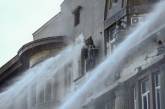 В ГСЧС уже не надеются найти уцелевших на месте пожара в Одессе