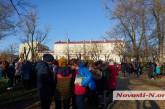 «Дети мешают работе!»: в Николаеве чиновник не хотел пускать эвакуированных школьников погреться
