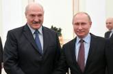 Во время переговоров Путина и Лукашенко в зале погас свет