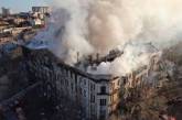 В Украине 8 декабря – день траура по погибшим в пожаре в Одессе