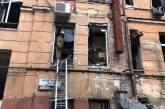 Число жертв пожара в Одессе достигло 10 человек