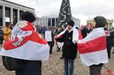 В Минске второй день подряд протестуют против интеграции Беларуси с Россией