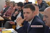 Депутат облсовета стал и.о. начальника Службы автомобильных дорог Николаевщины