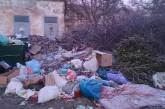В Николаеве после увеличения тарифа на утилизацию ТБО перестали вывозить мусор?
