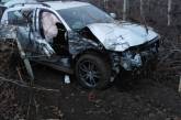 На трассе под Коблево столкнулись трактор и «Мицубиси»: пострадала пассажирка