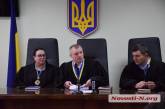 Расстрел у суда в Николаеве: удовлетворено ходатайство об отводе коллегии судей