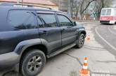 В Николаеве дама на  Toyota Prado сбила 13-летнего мальчика