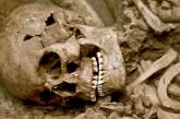Под Одессой обнаружили мешок с человеческими останками