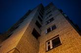 В Киеве мама маленького ребенка выпрыгнула из окна на 10 этаже