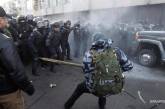 Глава полиции Киева объяснил разгон протестующих на Грушевского