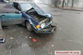 Все аварии вторника,17 декабря, в Николаеве