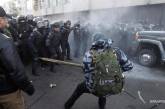 Протест возле Верховной Рады: полиция готовит подозрения трем участникам столкновений