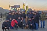 Противники рынка земли заблокировали украинско-молдавскую границу