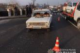 На Николаевщине ВАЗовская «копейка» сбила 30-летнюю женщину