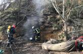 В Одессе во время тушения пожара в катакомбах нашли труп