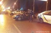 Двойное ДТП в Харькове: появились подробности того, как авто влетело в полицейских и медиков