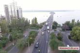 В Николаеве опять отменили разводку мостов