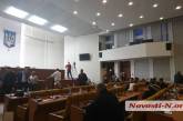 Депутаты заявили, что Кормышкин забрал у Подгородинского карточку