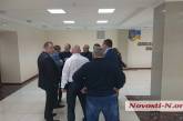 Депутаты уже три часа на перерыве - вопрос бюджета Николаевщины-2020 в подвешенном состоянии