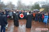 В годовщину ввода советских войск в Афганистан в Николаеве почтили память погибших