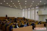 Как депутаты на скорую руку приняли бюджет Николаевской области на 2020 год. ФОТОРЕПОРТАЖ